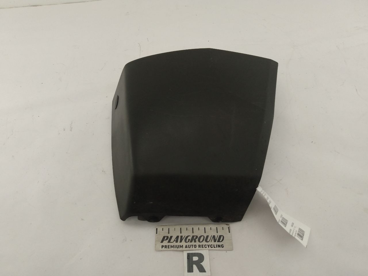 Hummer H3 Rear Right Bumper Cover