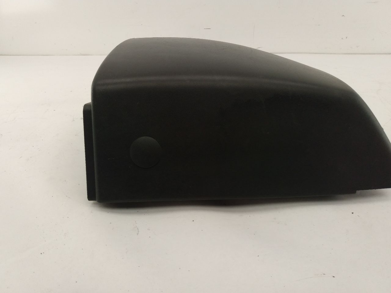 Hummer H3 Rear Right Bumper Cover