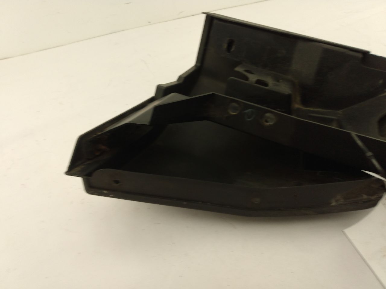 Hummer H3 Rear Right Bumper Cover