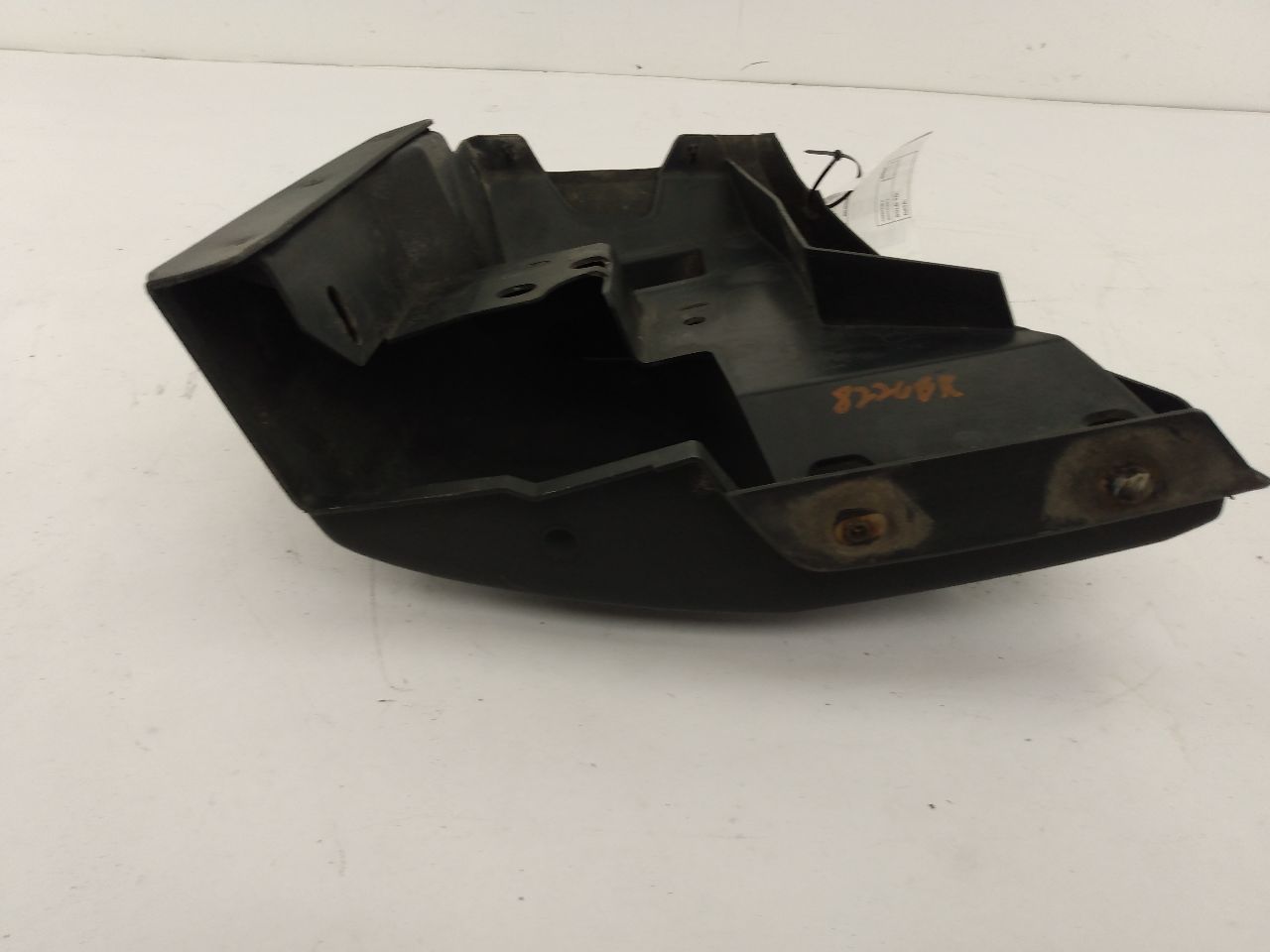 Hummer H3 Rear Right Bumper Cover