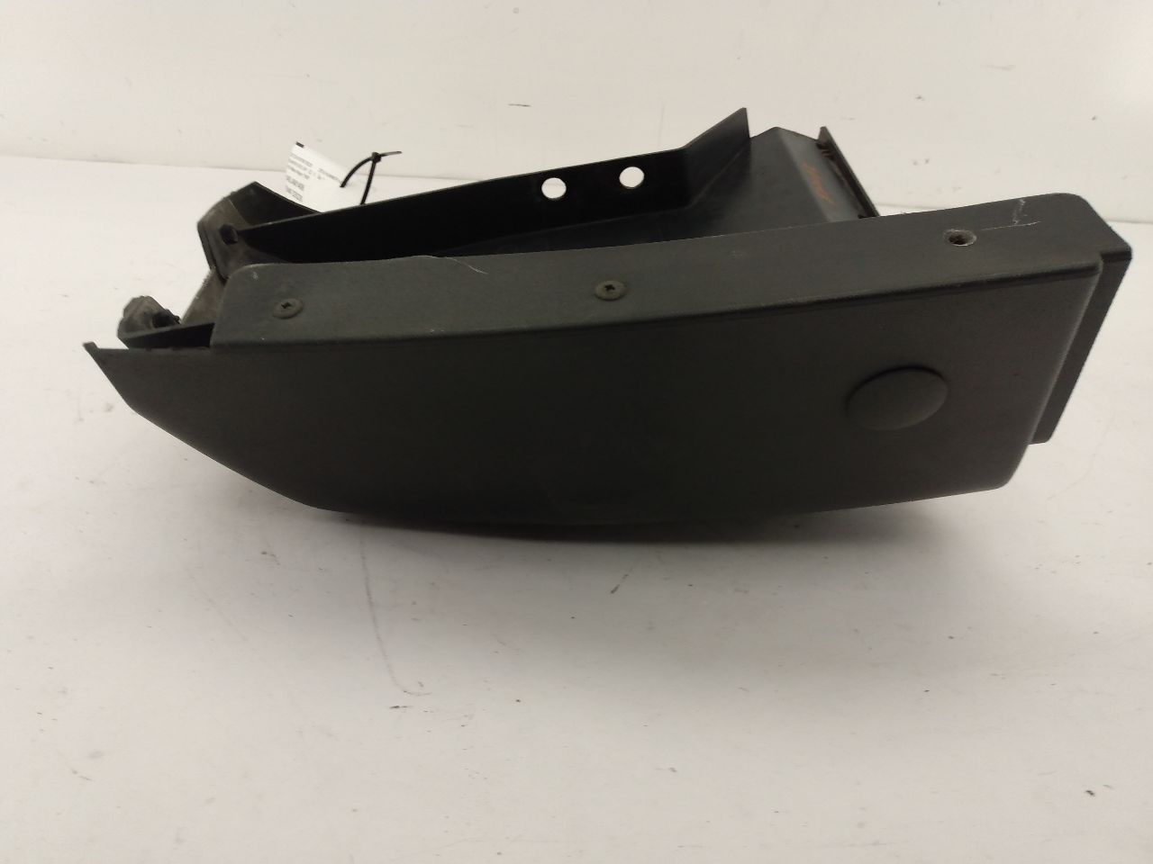 Hummer H3 Rear Right Bumper Cover