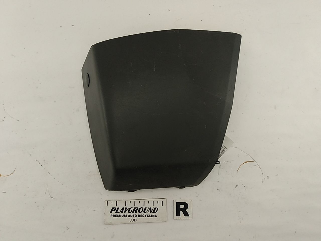 Hummer H3 Rear Right Bumper Cover