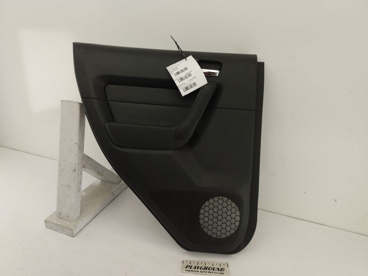 Hummer H3 Left Rear Door Panel