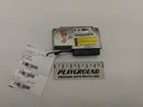 Hummer H3 Air Bag Control Module-1