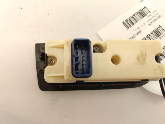 Hummer H3 Rear Right Window Switch
