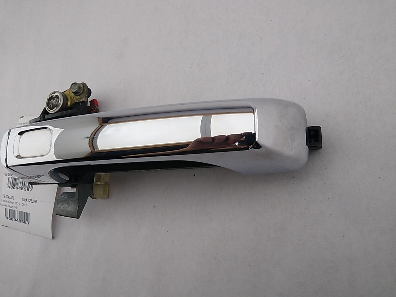 Hummer H3 Front Left Exterior Door Handle