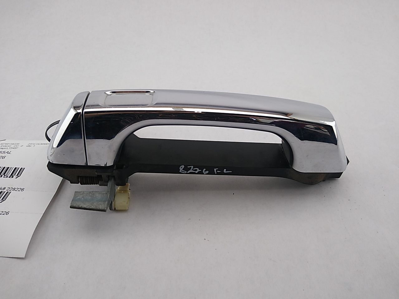 Hummer H3 Front Left Exterior Door Handle