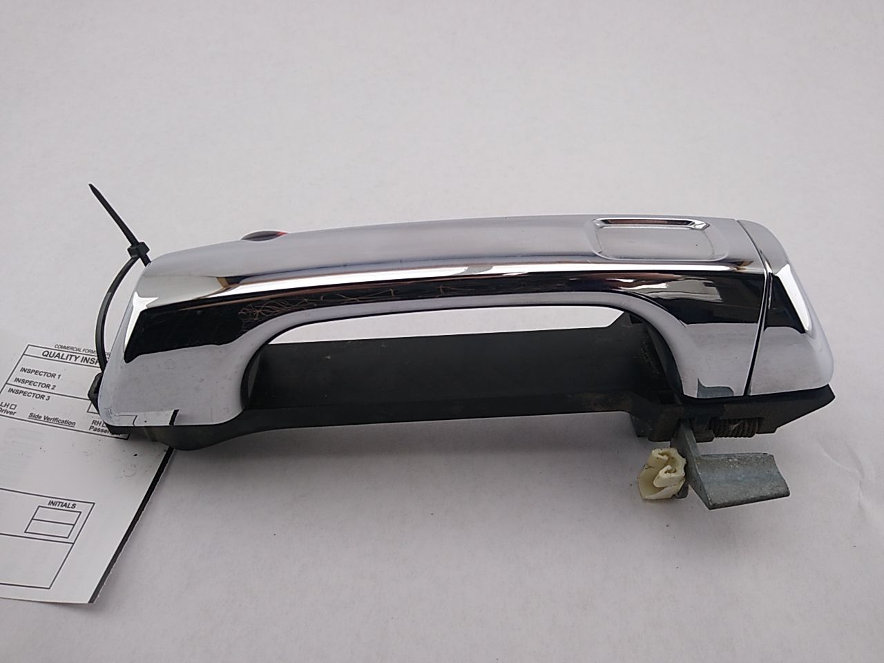 Hummer H3 Front Right Exterior Door Handle