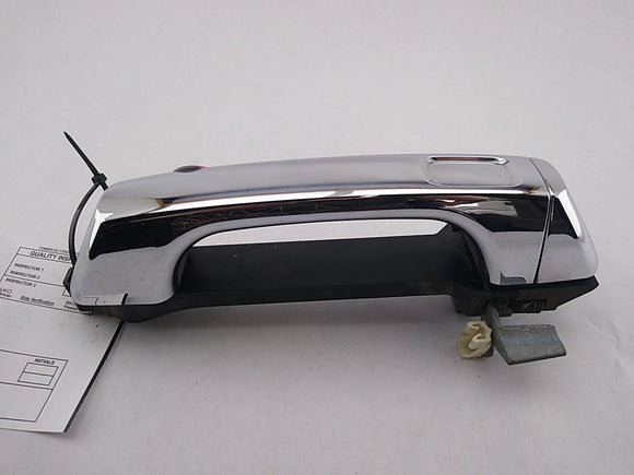 Hummer H3 Front Right Exterior Door Handle