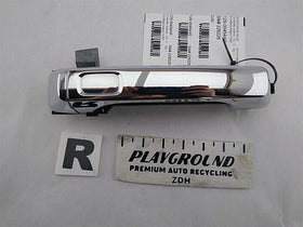 Hummer H3 Rear Right Exterior Door Handle