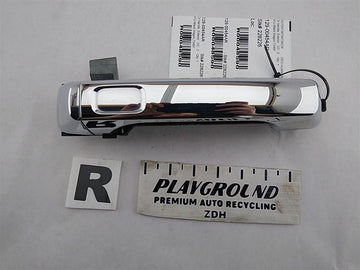 Hummer H3 Rear Right Exterior Door Handle