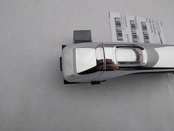 Hummer H3 Rear Right Exterior Door Handle