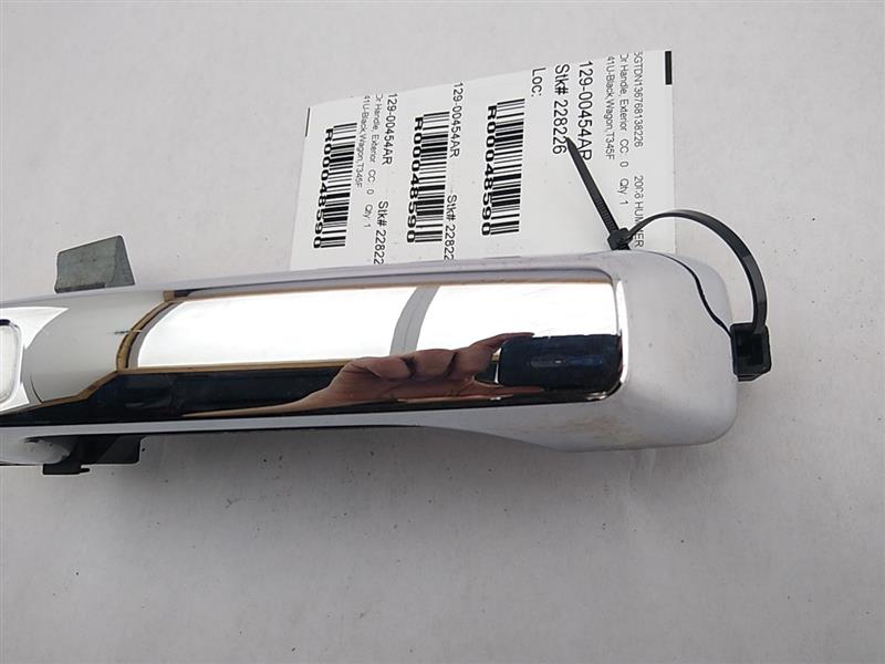 Hummer H3 Rear Right Exterior Door Handle