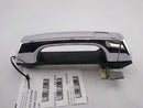 Hummer H3 Rear Right Exterior Door Handle-5