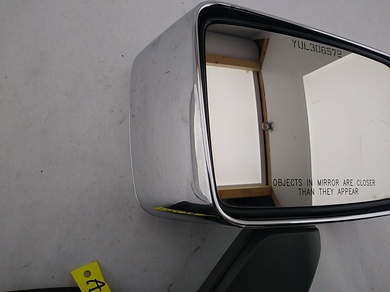 Hummer H3 Right Side Mirror *As-Is* - 0