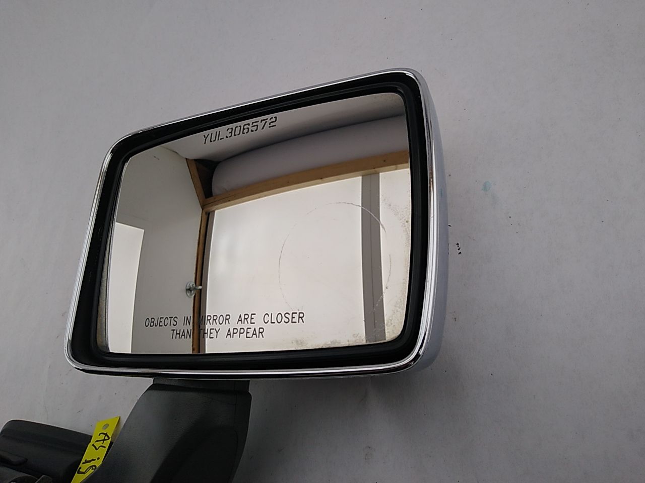 Hummer H3 Right Side Mirror *As-Is*