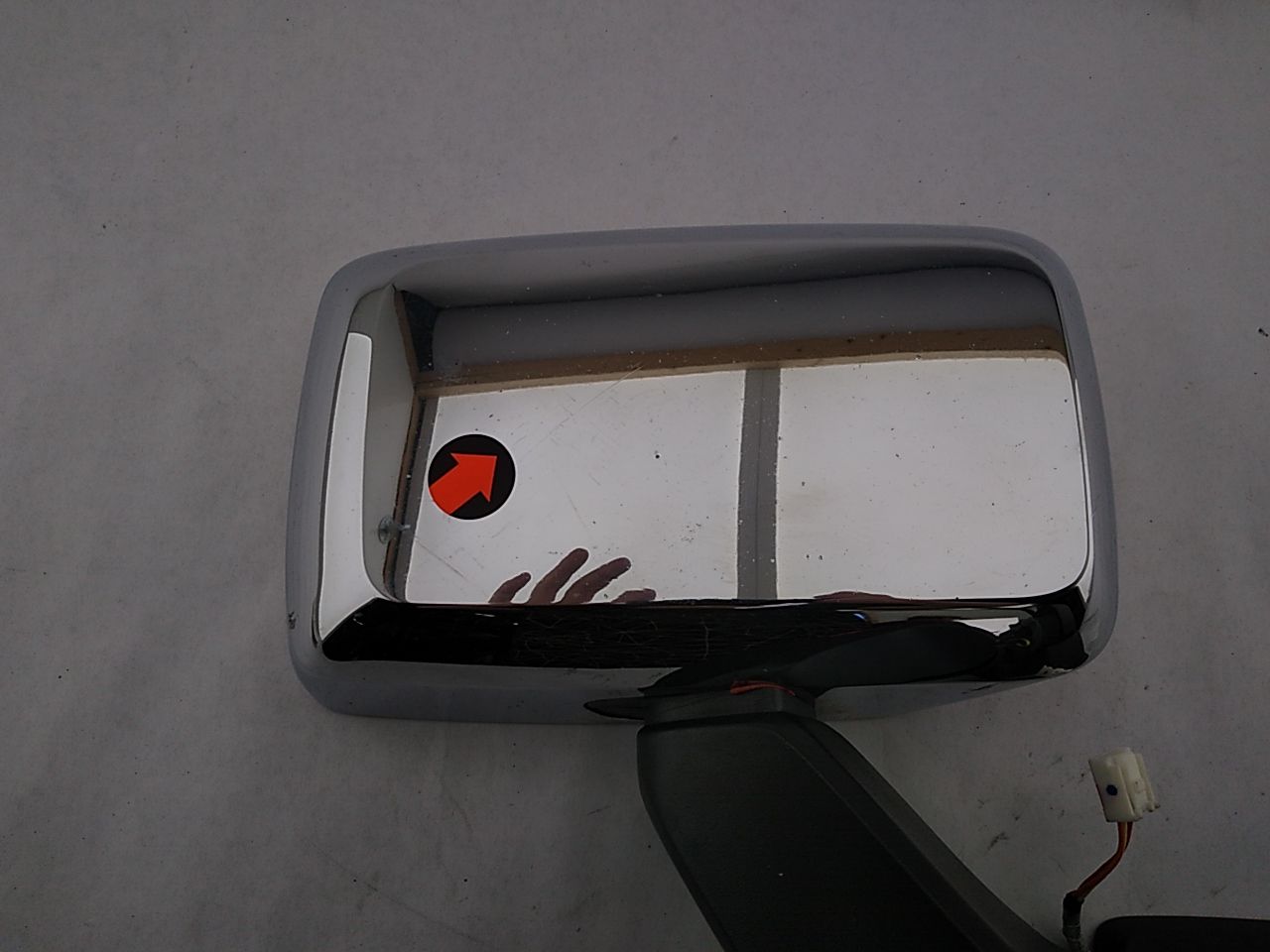 Hummer H3 Right Side Mirror *As-Is*