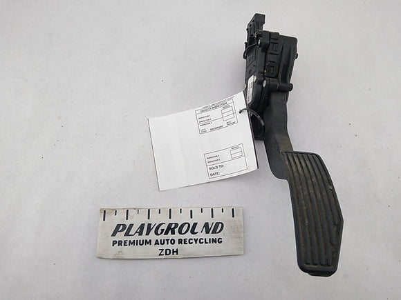 Hummer H3 Accelerator Pedal Assembly
