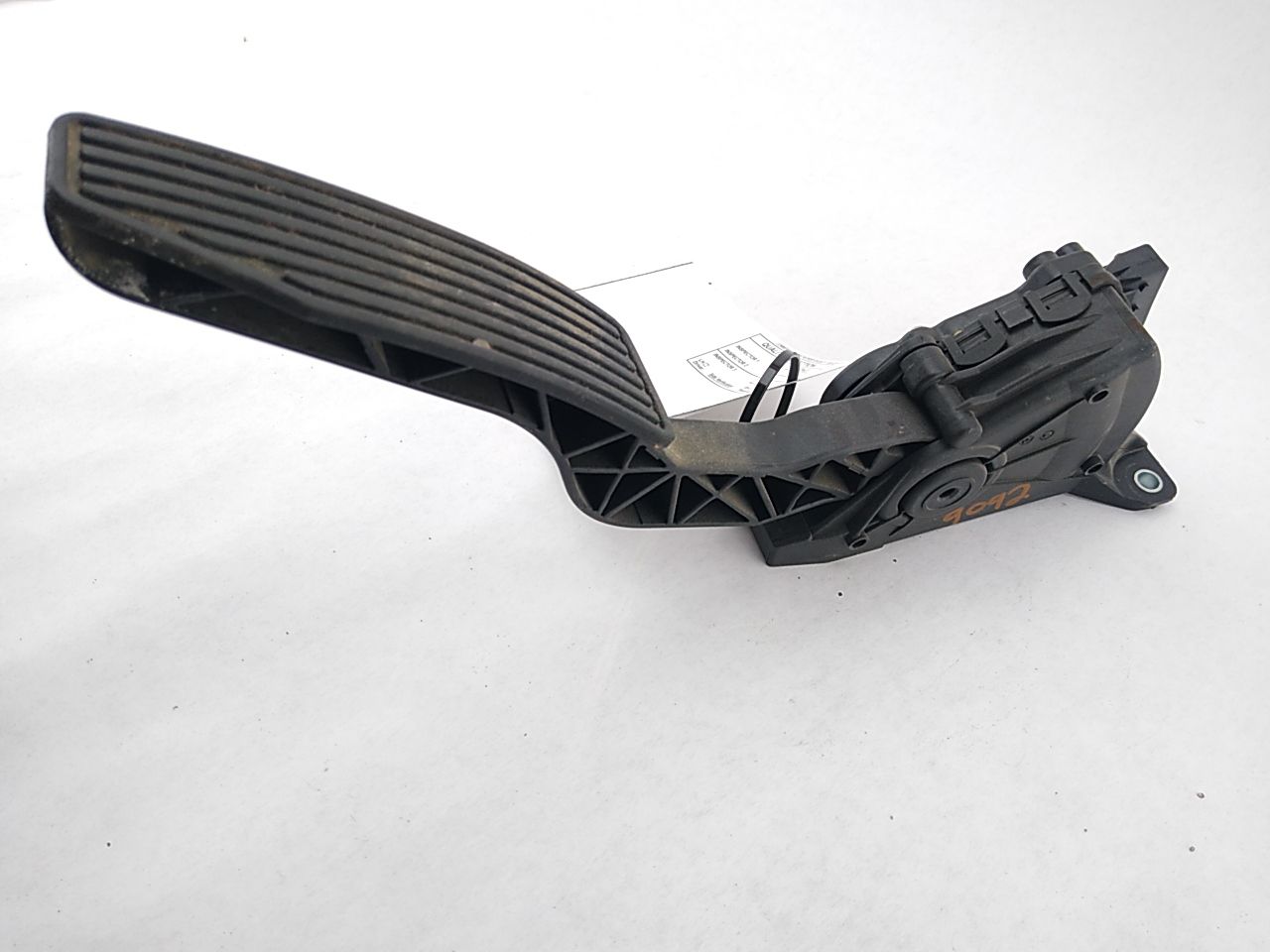 Hummer H3 Accelerator Pedal Assembly