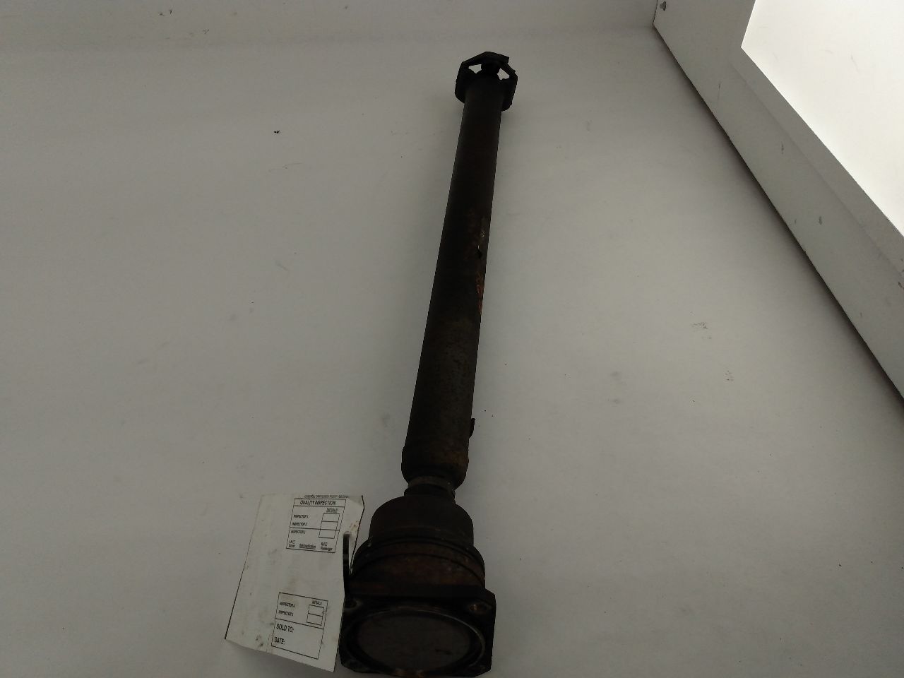 Hummer H3 Front Drive Shaft