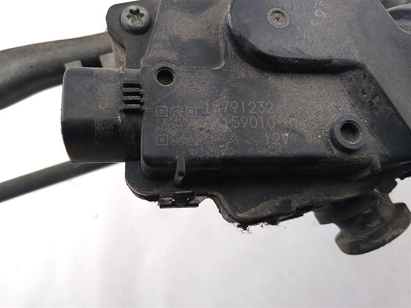 Hummer H3 Windshield Wiper Regulator