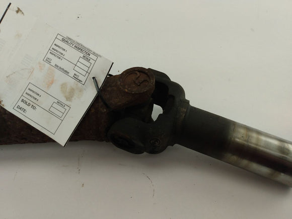 Hummer H3 Rear Drive Shaft