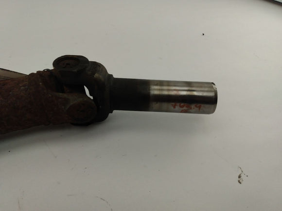 Hummer H3 Rear Drive Shaft