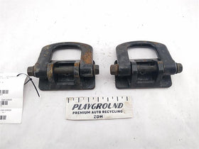 Hummer H3 Pair of Front Tow Hooks