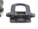 Hummer H3 Pair of Front Tow Hooks-6