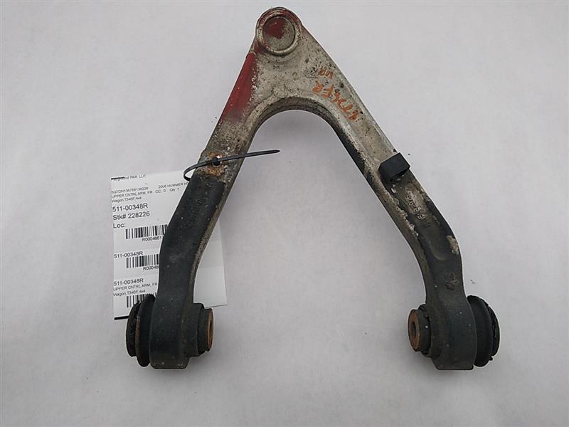 Hummer H3 Front Right Upper Control Arm