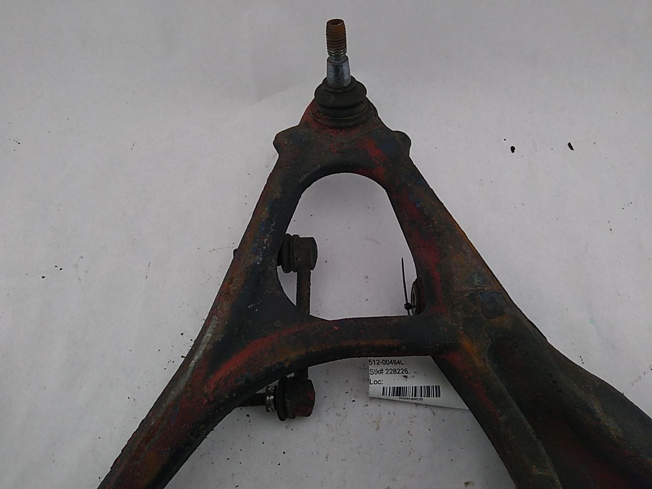 Hummer H3 Front Left Lower Control Arm