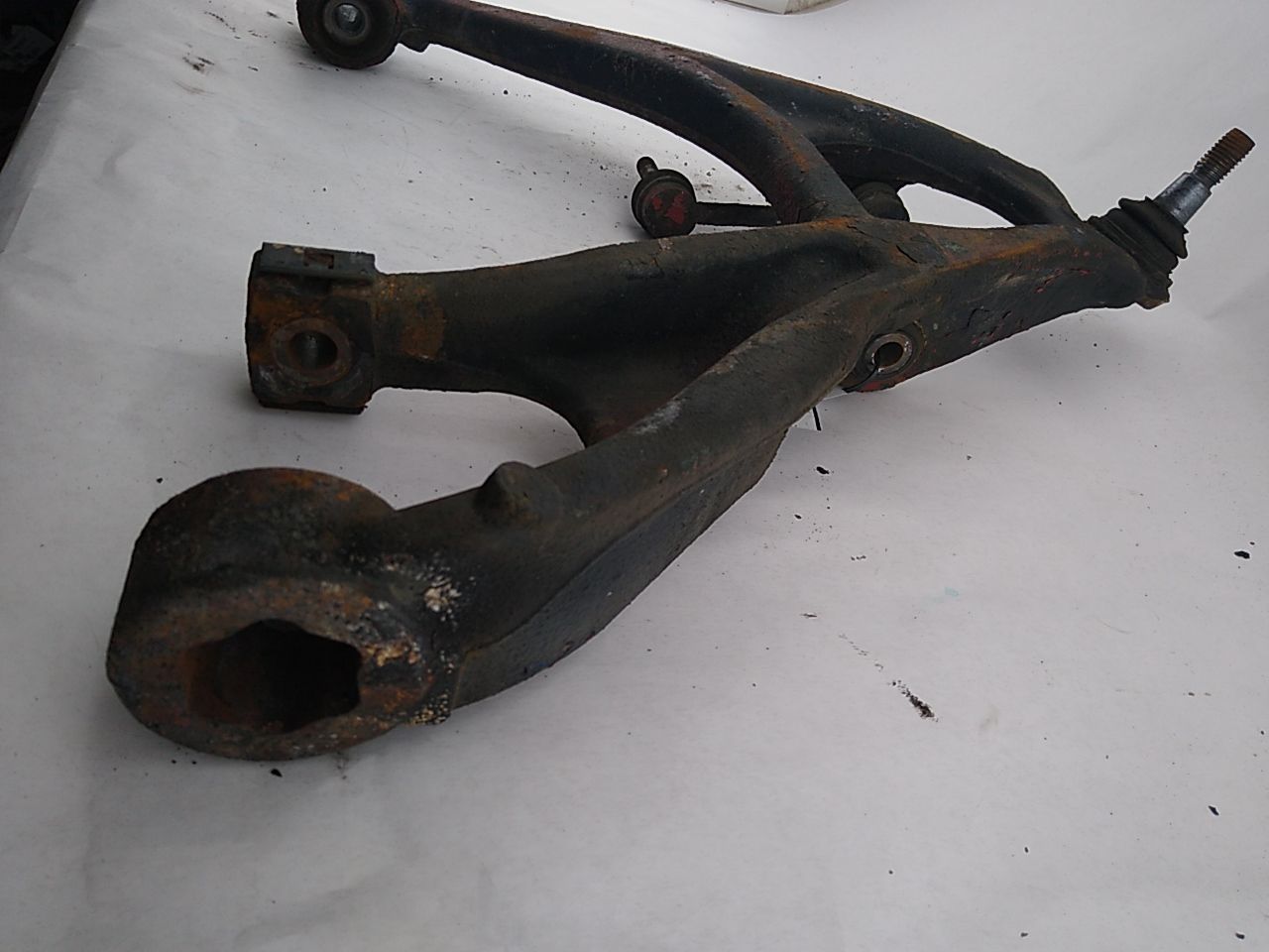 Hummer H3 Front Left Lower Control Arm