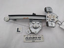 Hummer H3 Rear Left Window Regulator-1