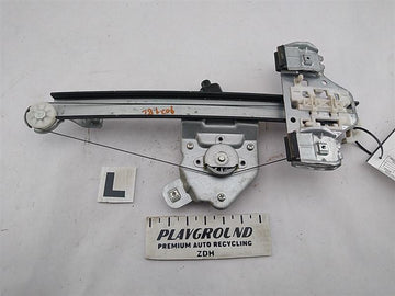 Hummer H3 Rear Left Window Regulator