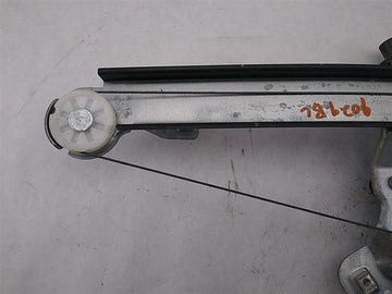 Hummer H3 Rear Left Window Regulator - 0