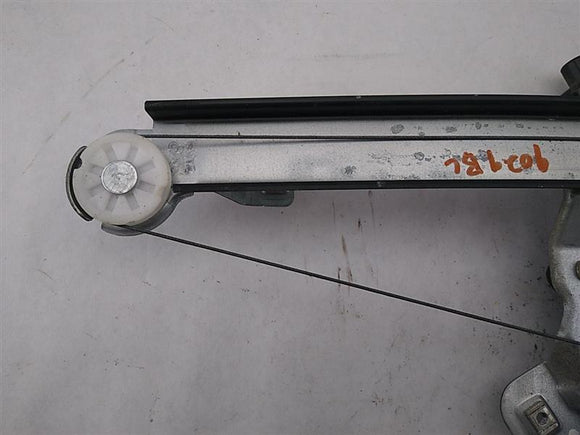 Hummer H3 Rear Left Window Regulator