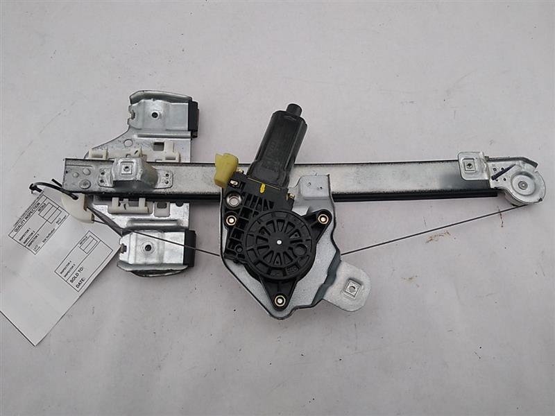 Hummer H3 Rear Left Window Regulator