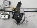 Hummer H3 Rear Left Window Regulator-7