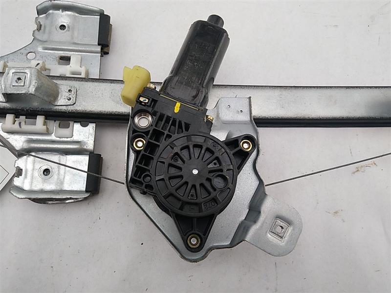 Hummer H3 Rear Left Window Regulator