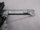 Hummer H3 Rear Left Window Regulator-8