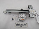 Hummer H3 Rear Left Window Regulator-1