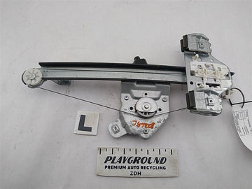 Hummer H3 Rear Left Window Regulator