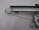 Hummer H3 Rear Left Window Regulator-2