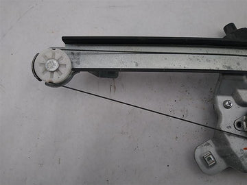 Hummer H3 Rear Left Window Regulator - 0