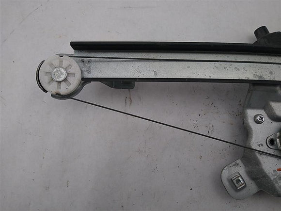 Hummer H3 Rear Left Window Regulator