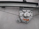 Hummer H3 Rear Left Window Regulator-3