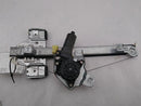Hummer H3 Rear Left Window Regulator-5