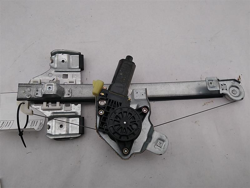 Hummer H3 Rear Left Window Regulator