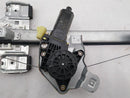 Hummer H3 Rear Left Window Regulator-7