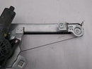 Hummer H3 Rear Left Window Regulator-8